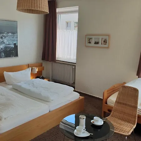 Suedhotel بادربورن