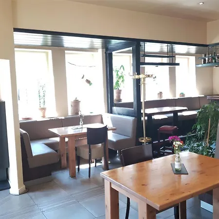 Отель Suedhotel Падерборн