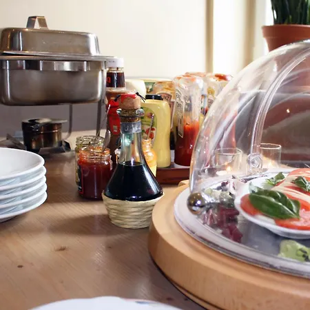 فندق Suedhotel بادربورن