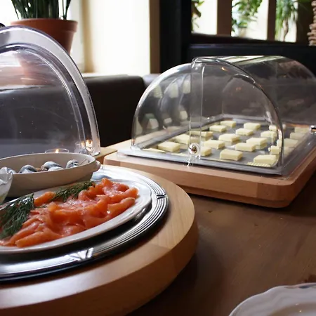 فندق Suedhotel بادربورن