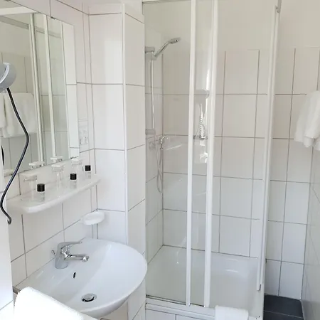 Suedhotel فندق بادربورن