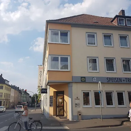Suedhotel Отель