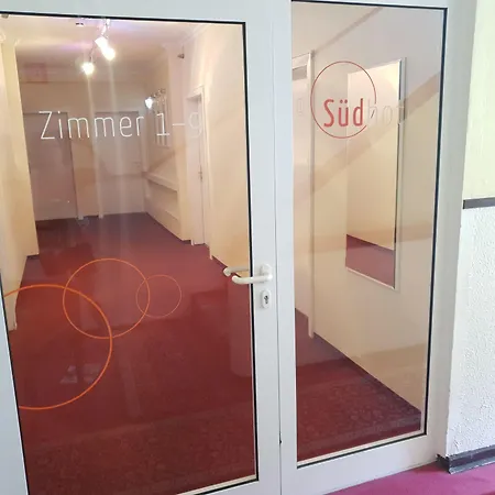 Suedhotel 2* Падерборн