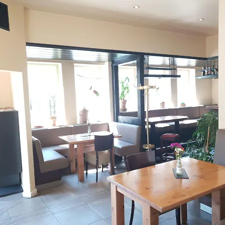 Suedhotel Отель Падерборн