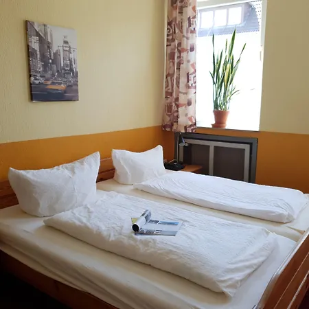 Suedhotel 3* بادربورن