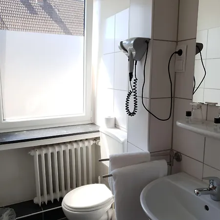 Suedhotel Отель