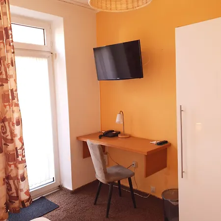 Suedhotel Отель