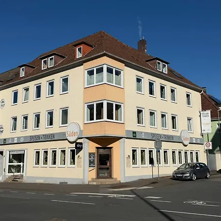 Suedhotel Paderborn