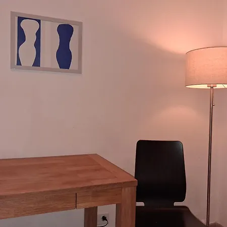 Suedhotel Szálloda Paderborn