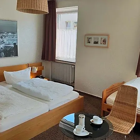 Suedhotel 2* بادربورن