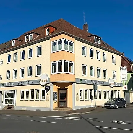 Hotel Suedhotel Paderborn