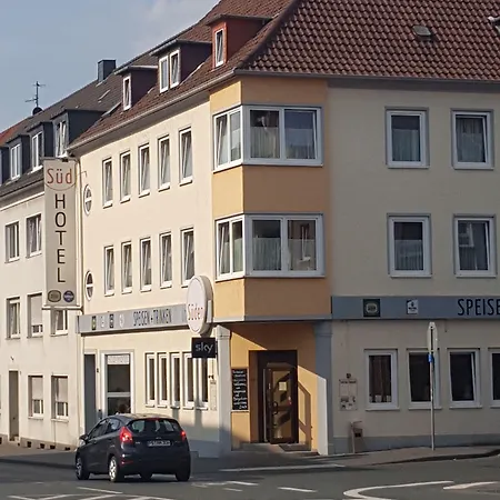 Suedhotel 2*