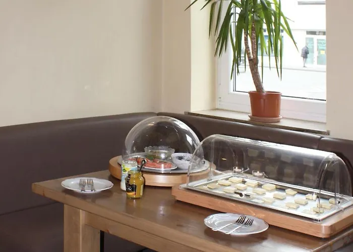 Szálloda Suedhotel 3*