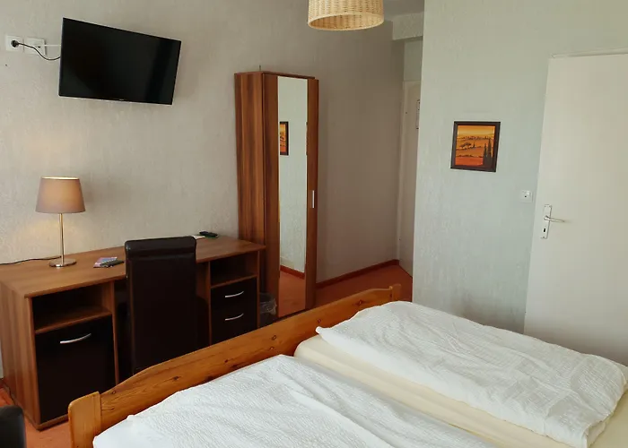 Suedhotel بادربورن