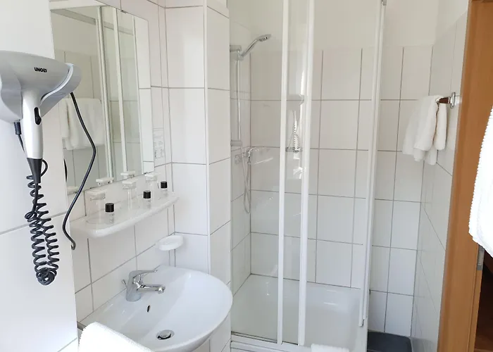 Suedhotel فندق بادربورن