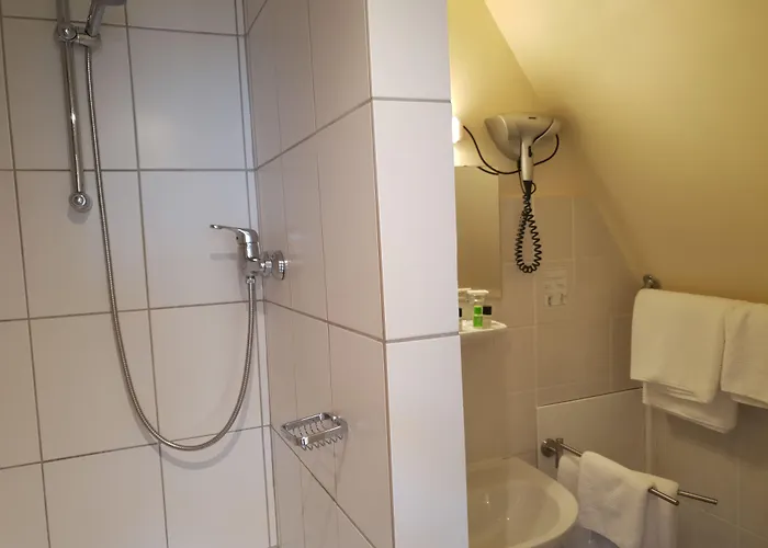 فندق Suedhotel بادربورن