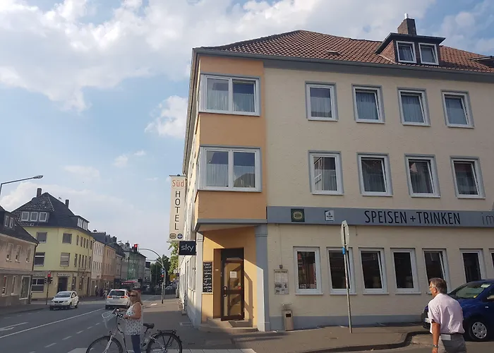 Südhotel Hotel