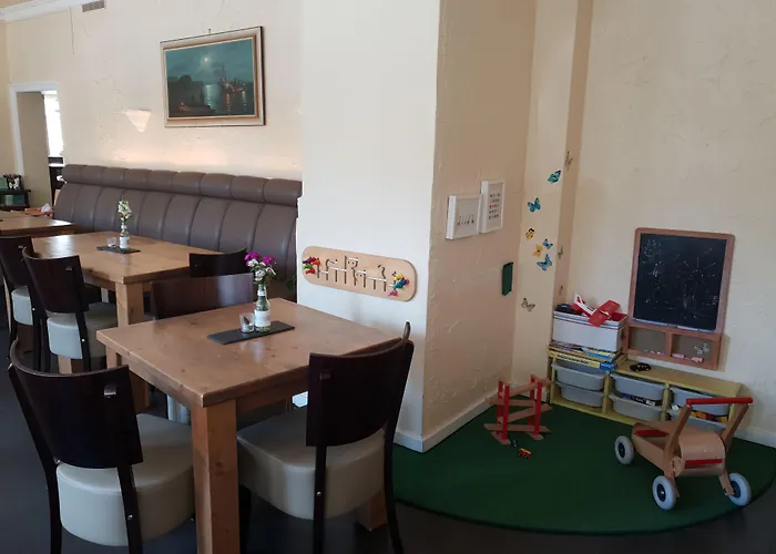 Szálloda Suedhotel 3*