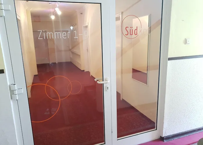 Südhotel 3* Paderborn