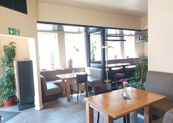 Suedhotel Szálloda Paderborn