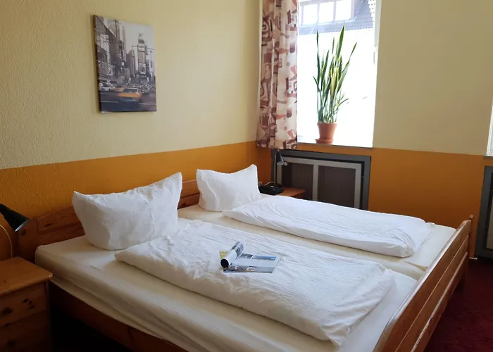 Südhotel 3* Paderborn