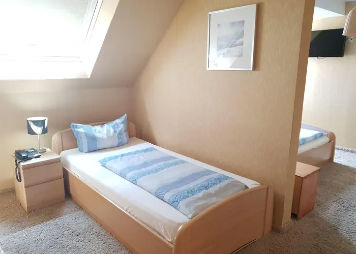 Suedhotel Szálloda 3*