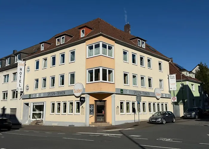 Suedhotel بادربورن