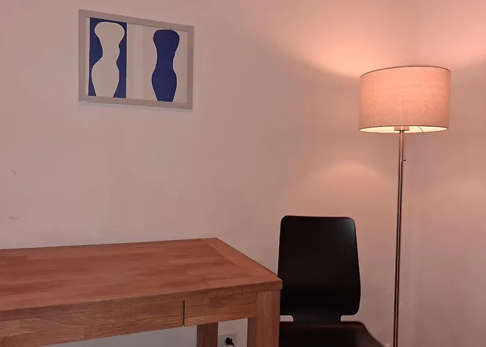 Suedhotel Szálloda Paderborn