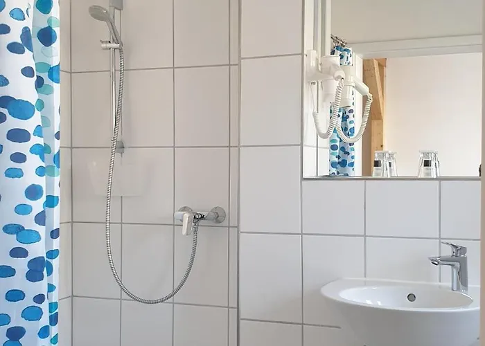 Suedhotel Szálloda 3*